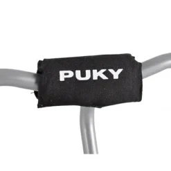 Tilbehør PUKY løbecykel - Styrpolster, sort