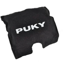 Tilbehør PUKY løbecykel - Styrpolster, sort