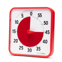 Time Timer - Klassesæt m. 3 stk