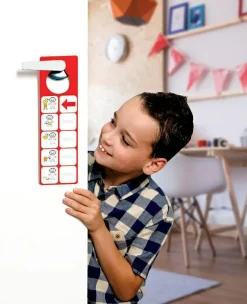 Time Timer - Magnetiske piktogrammer, Hverdag