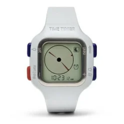 Time Timer Junior Armbåndsur - Lysegrå