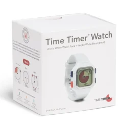 Time Timer Junior Armbåndsur - Lysegrå