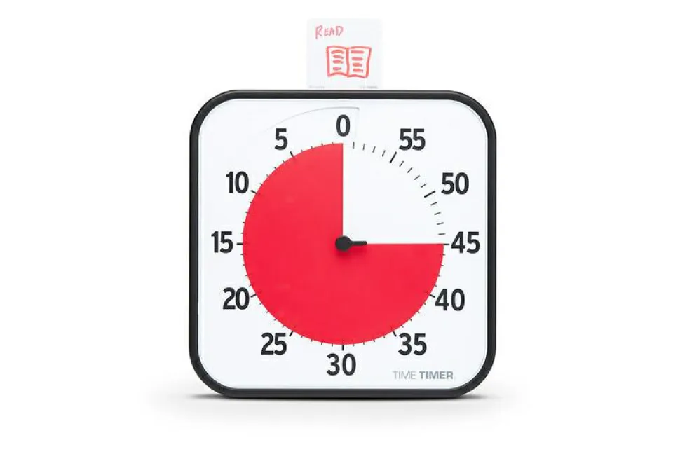 Time Timer Large (30 x 30 cm)