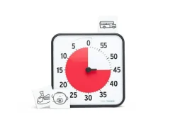 Time Timer Medium (19 x 19 cm)