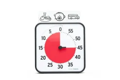 Time Timer Medium (19 x 19 cm)