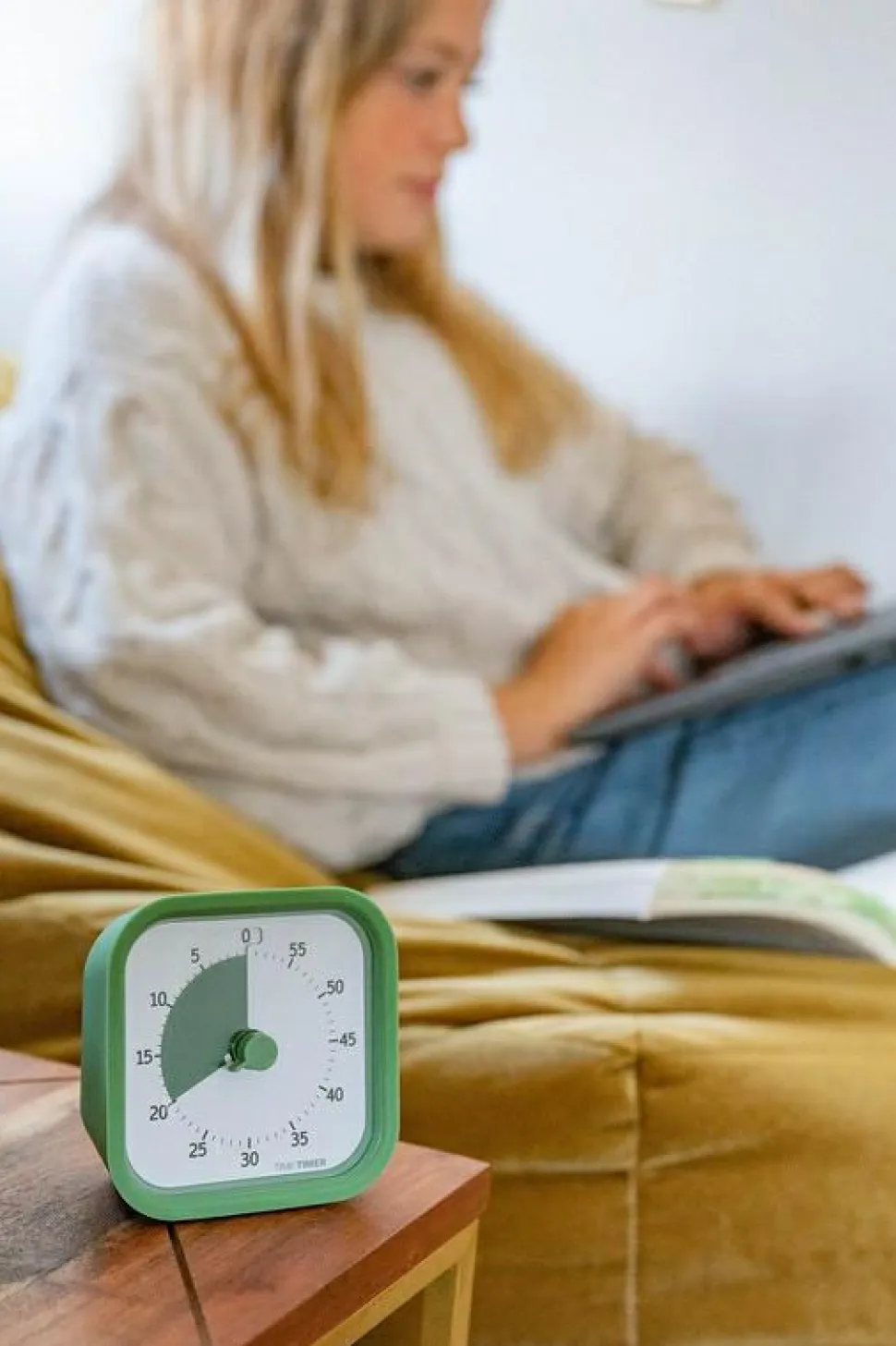 Time Timer MOD Home - 1 time