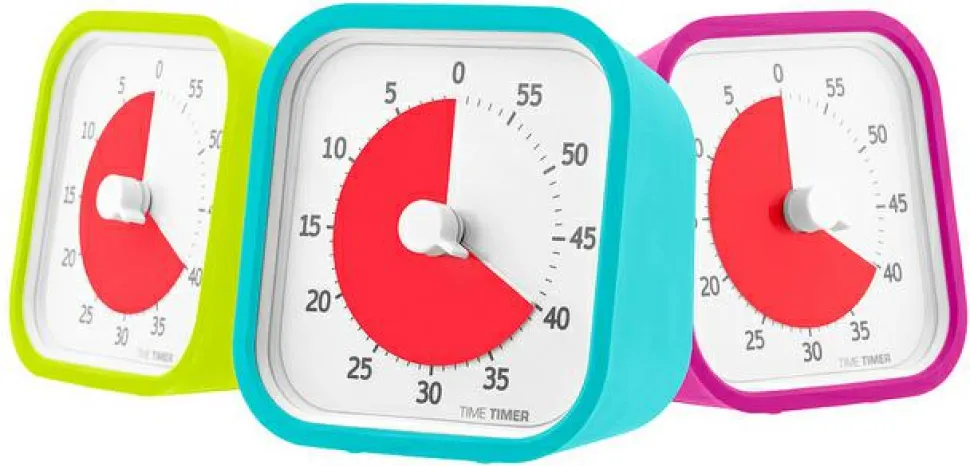 Time Timer MOD tilbehør - Silikone Cover, 1 stk.