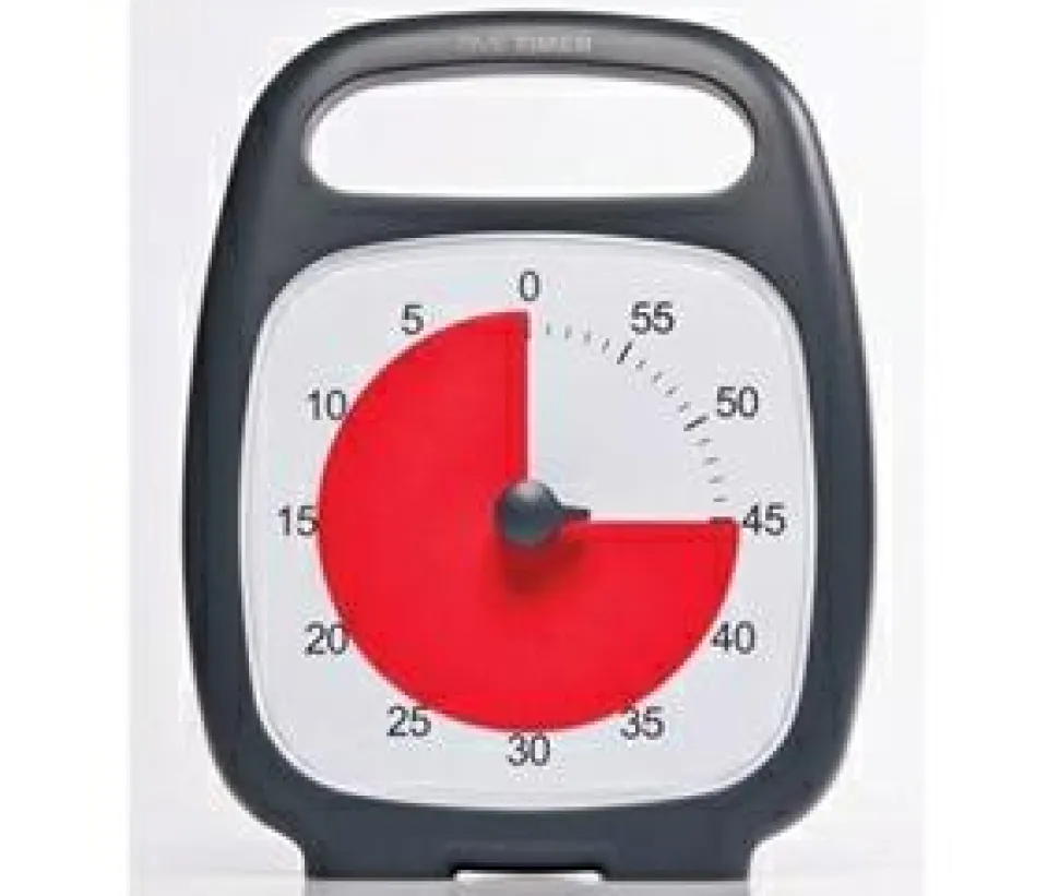 Time Timer PLUS Sort (14x18 cm.) - 1 time