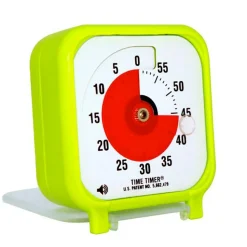 Time Timer POCKET (7,5 x 7,5 cm.)
