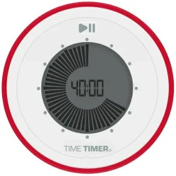 Time Timer Twist - Digitalt & magnetisk, 90 min.