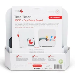 Time Timer whiteboard inkl. MOD