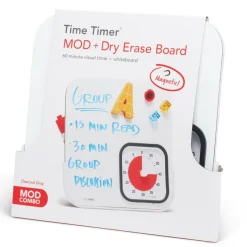 Time Timer whiteboard inkl. MOD