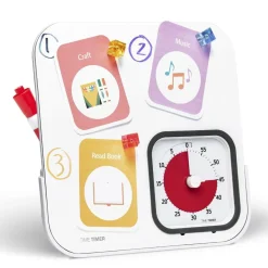 Time Timer whiteboard inkl. MOD