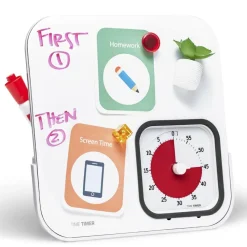 Time Timer whiteboard inkl. MOD