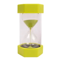 Timeglas 16 cm - 1 minut