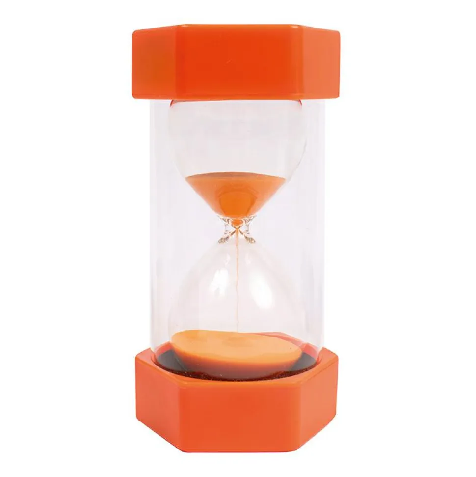 Timeglas 16 cm - 10 minutter