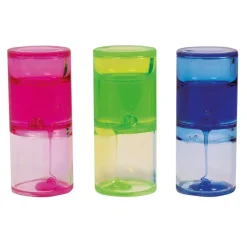 Timeglas med gelé, 3 stk
