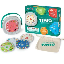 TIMIO startpakke - Leg, lær & oplev