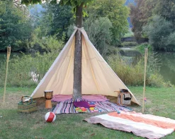 Tipi til montering på træ