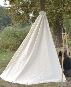 Tipi til montering på træ