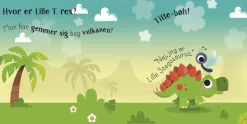 Titte-bøh! Lille Dino