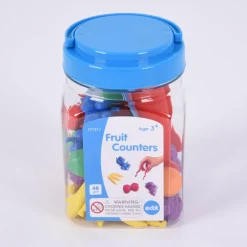 Tæl & Sorter - Frugt