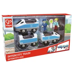 Tog tilbehør - Intercity-tog, 7 dele