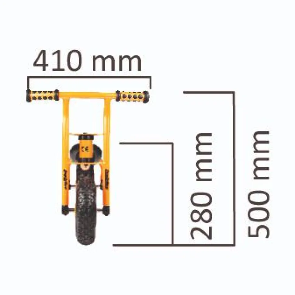 TopTrike "Little Walker" løbecykel