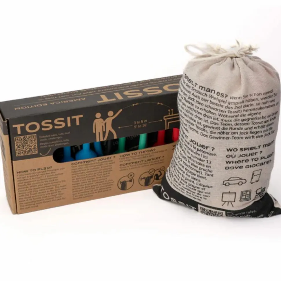 TOSSIT familiepakke