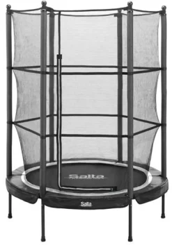 Trampolin Junior inkl. net - Ø140 cm.