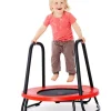Trampolin til småbørn
