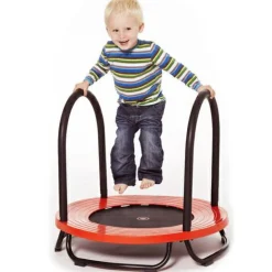 Trampolin til småbørn