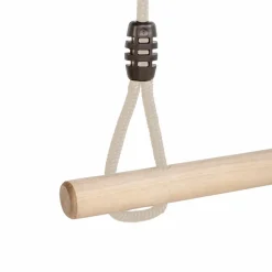 Trapezgynge (beige reb)