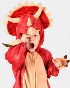 Triceratops, str. 3-4 år