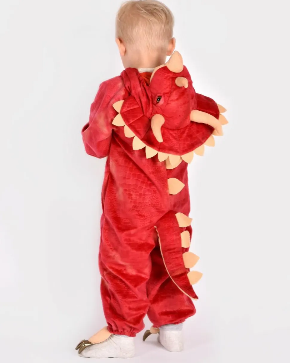 Triceratops, str. 3-4 år