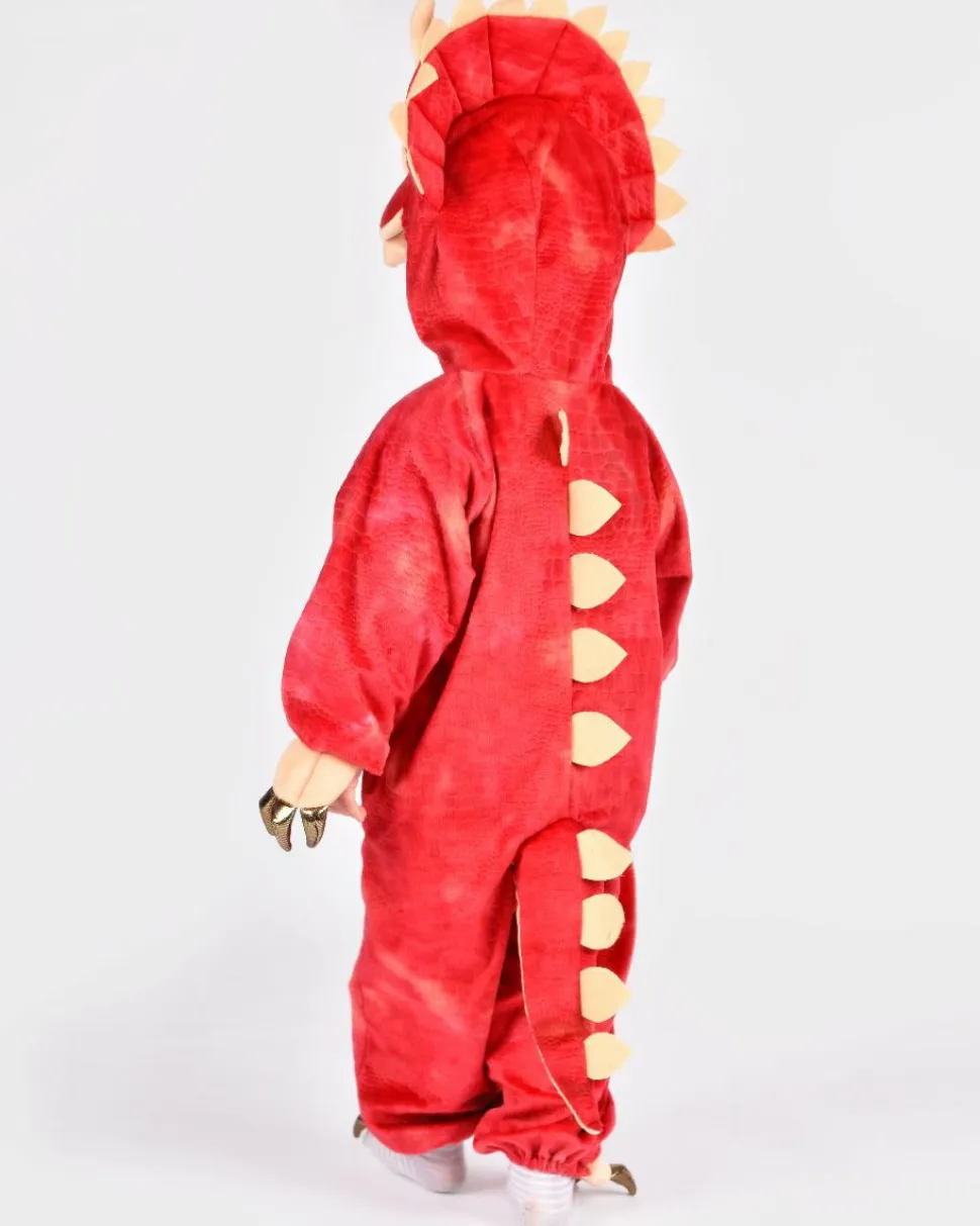 Triceratops, str. 3-4 år