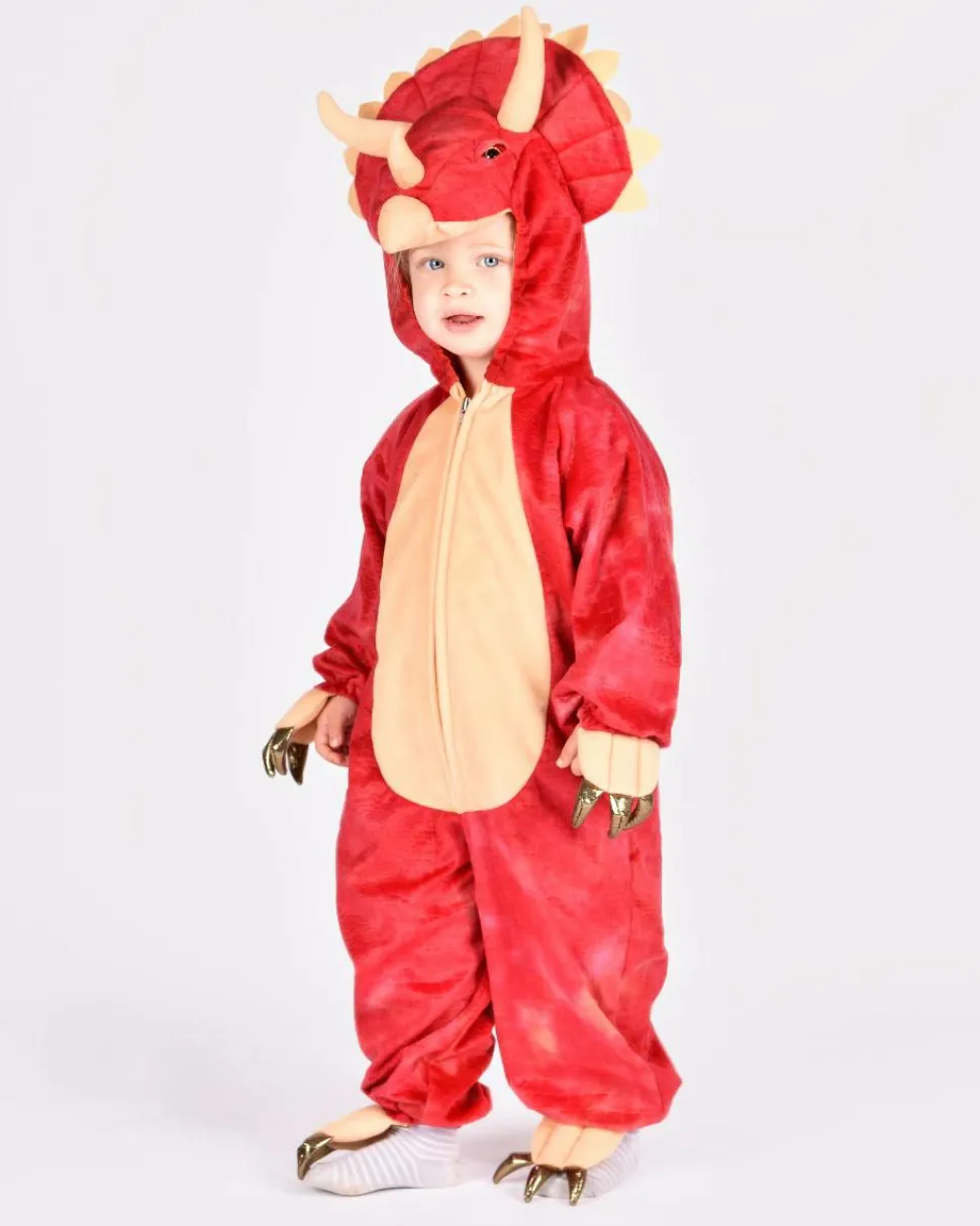 Triceratops, str. 3-4 år