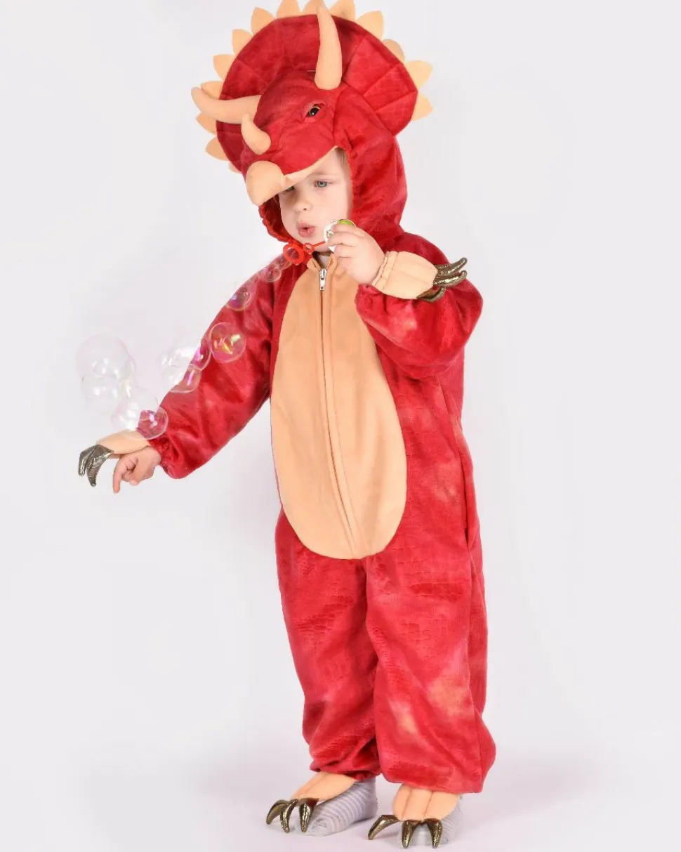 Triceratops, str. 3-4 år