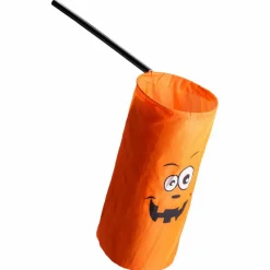Trick-or-Treat-pose med håndtag - Græskar