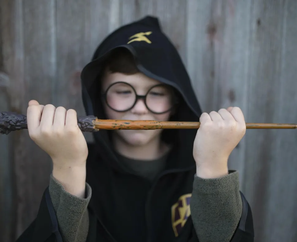 Troldmandsstav