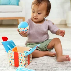 Trææske Hide & Seek til baby