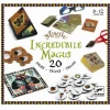 Tryllesæt - Incredibile Magus med 20 tricks