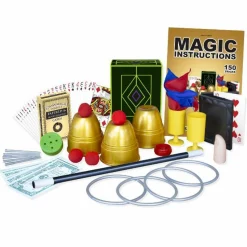 Tryllesæt Merlin Magic 150 trick