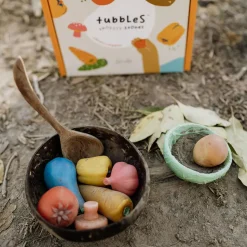 tubbles sansesten - Grøntsager
