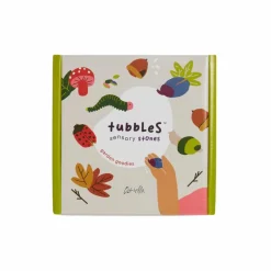 tubbles sansesten - Skatte fra haven