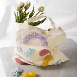 Tufting kit - Lav din egen mulepose
