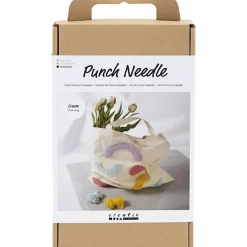 Tufting kit - Lav din egen mulepose
