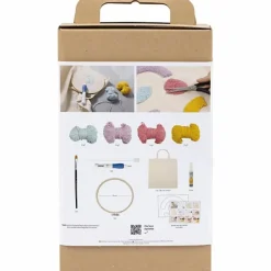 Tufting kit - Lav din egen mulepose