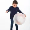 Tumlebold med konfetti - Stor 40cm Ø