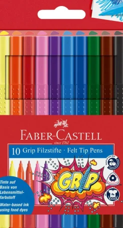 Tusser Grip 10 stk.